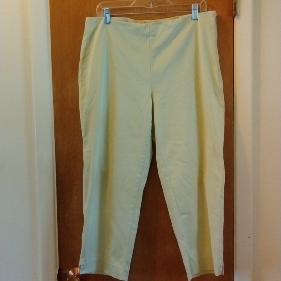 Vintage Old Navy Collection Stretch Side Zip Sz. 16 High Waist - Picture 1 of 9